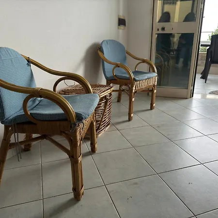 Casa Bellavista Tra Mare E Terme Apartamento