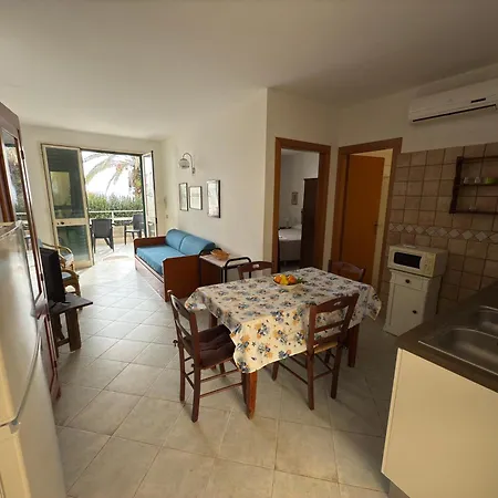 Appartamento Casa Bellavista Tra Mare E Terme