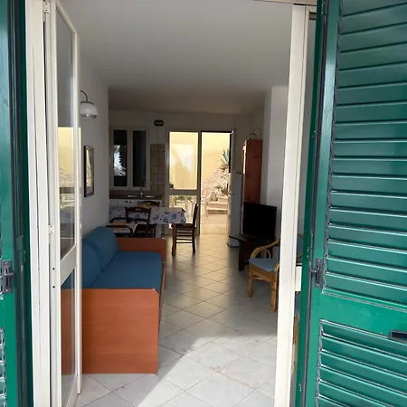 Casa Bellavista Tra Mare E Terme Appartamento