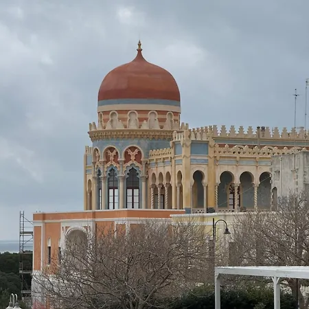 Casa Bellavista Tra Mare E Terme Appartamento *