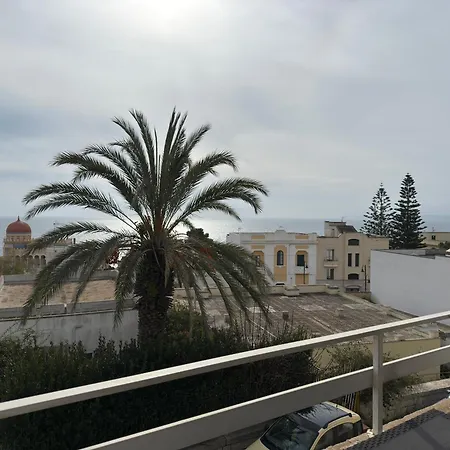 Apartamento Casa Bellavista Tra Mare E Terme *