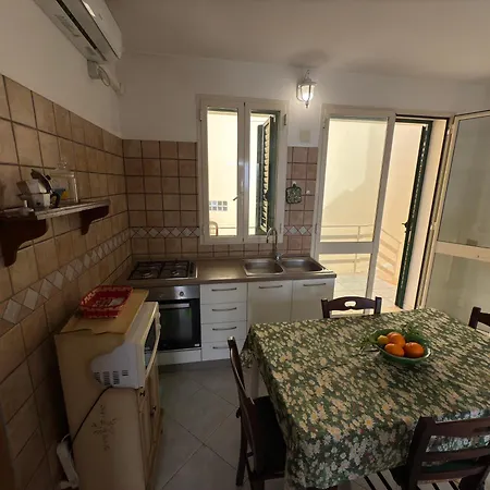 Casa Bellavista Tra Mare E Terme Apartamento