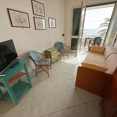 Appartamento Casa Bellavista Tra Mare E Terme