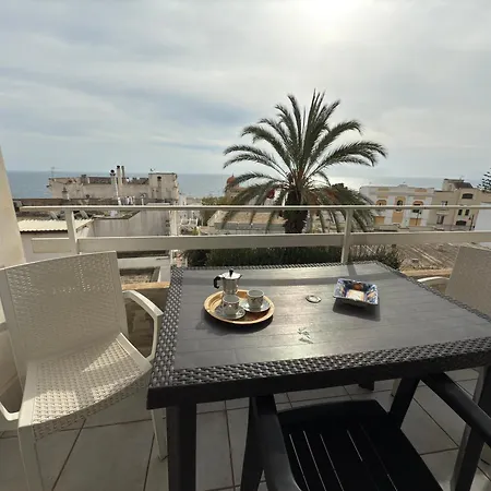 Casa Bellavista Tra Mare E Terme Appartamento