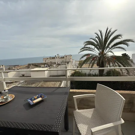 Appartamento Casa Bellavista Tra Mare E Terme