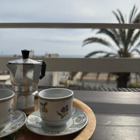 Casa Bellavista Tra Mare E Terme Appartamento *