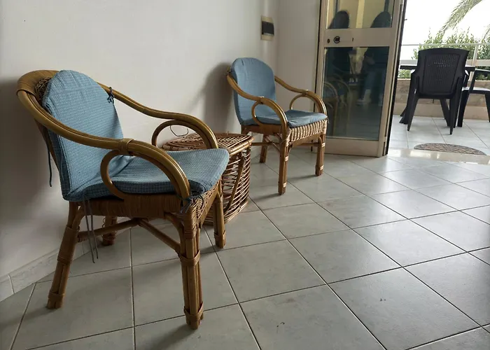 Casa Bellavista Tra Mare E Terme Apartamento
