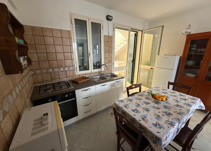 Apartamento Casa Bellavista Tra Mare E Terme