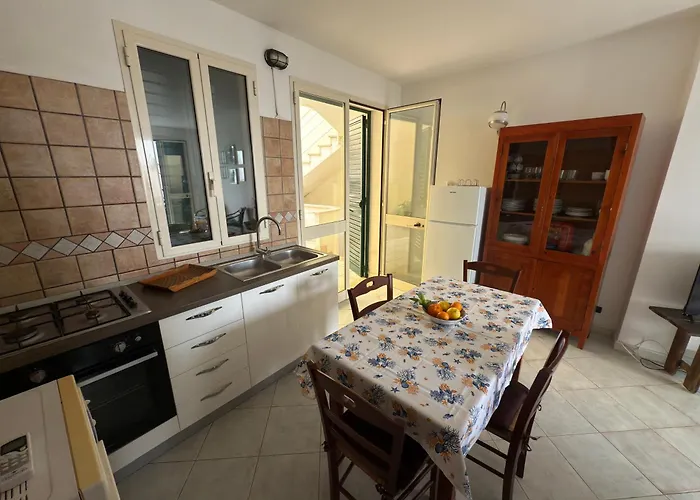 Casa Bellavista Tra Mare E Terme Apartamento *