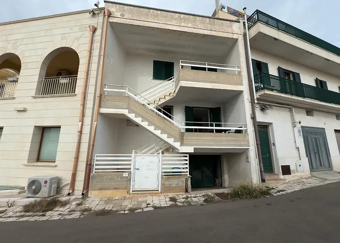 Casa Bellavista Tra Mare E Terme Apartamento *