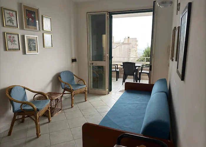 Casa Bellavista Tra Mare E Terme * Santa Cesarea Terme