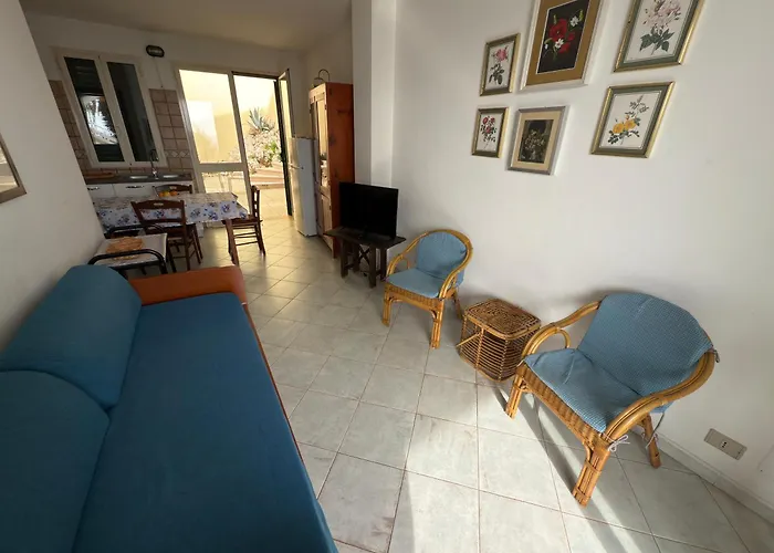 Casa Bellavista Tra Mare E Terme Apartamento