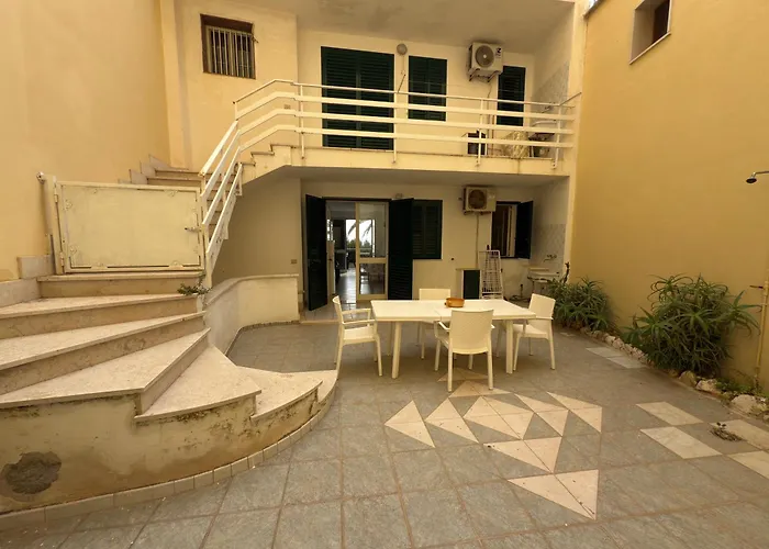 Casa Bellavista Tra Mare E Terme Apartamento *