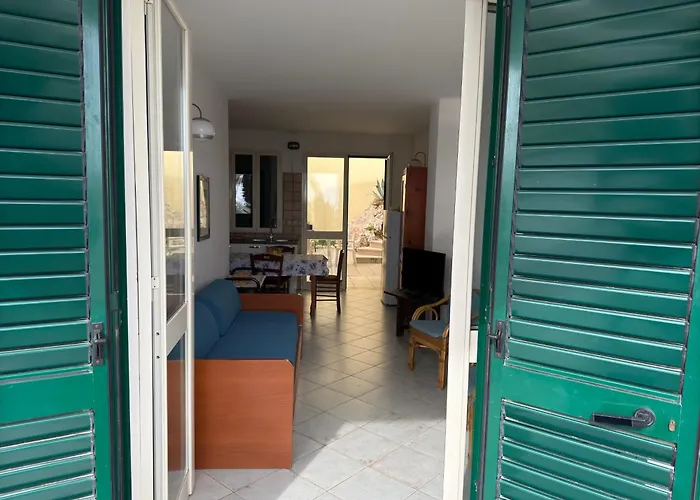 Casa Bellavista Tra Mare E Terme Apartamento
