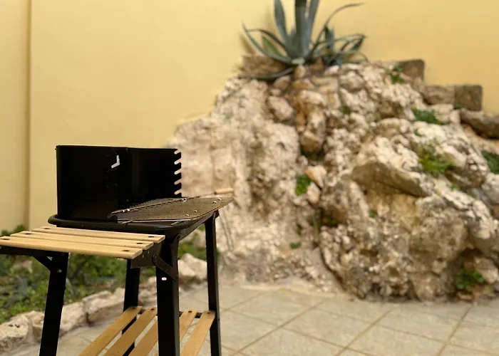 Casa Bellavista Tra Mare E Terme Apartamento