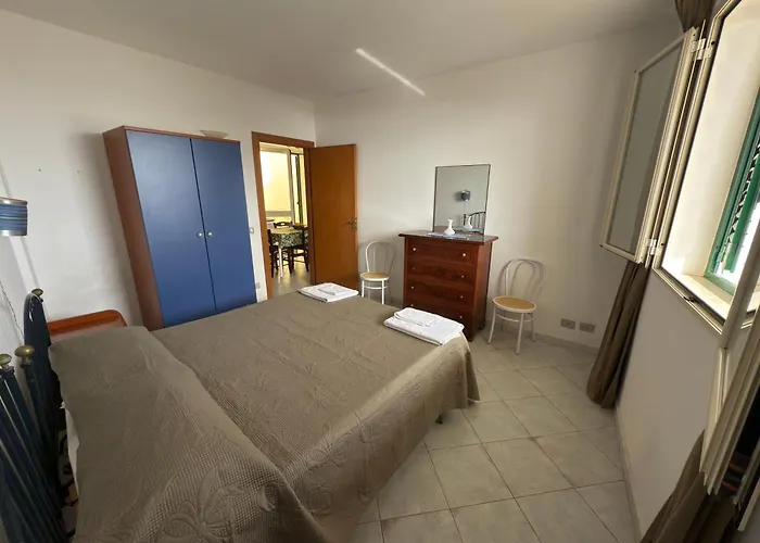 Casa Bellavista Tra Mare E Terme Apartamento *