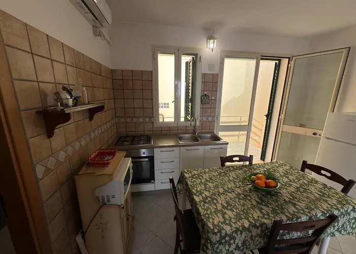 Casa Bellavista Tra Mare E Terme Apartamento