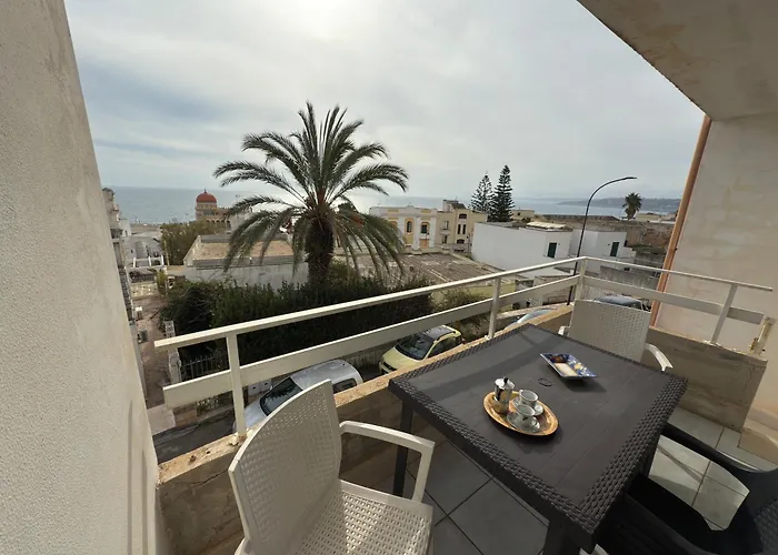 Apartamento Casa Bellavista Tra Mare E Terme *