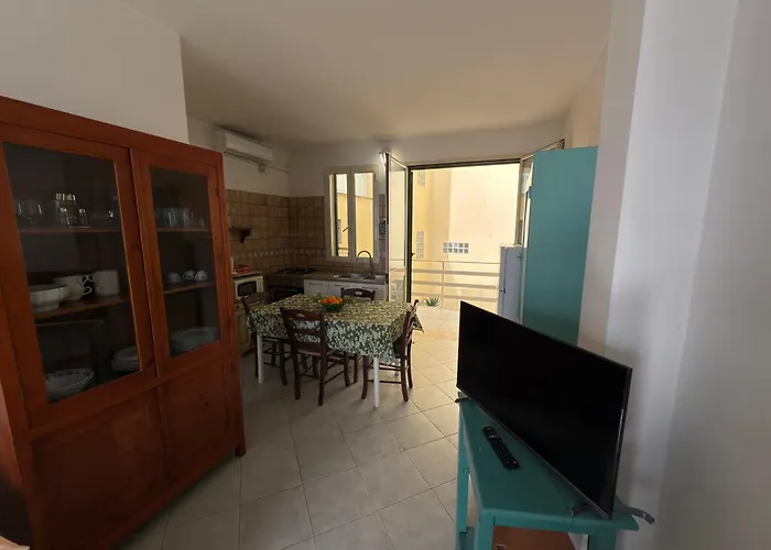 Casa Bellavista Tra Mare E Terme * Santa Cesarea Terme