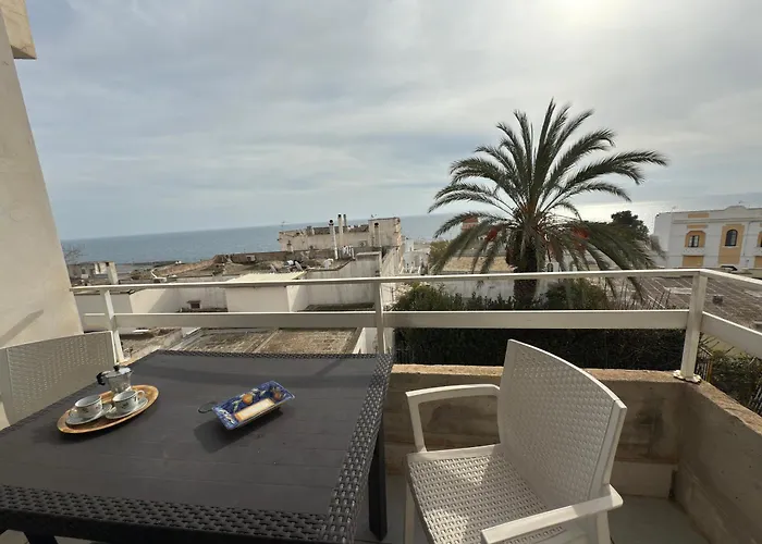 Apartamento Casa Bellavista Tra Mare E Terme