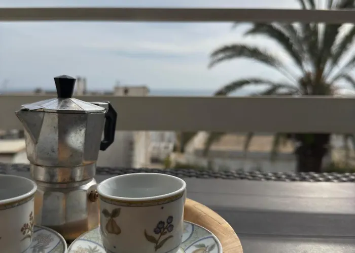 Casa Bellavista Tra Mare E Terme Apartamento *