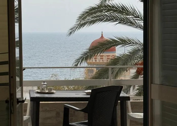 Casa Bellavista Tra Mare E Terme * Santa Cesarea Terme